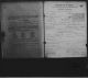 John S. Culbert, 1904, Death Certificate