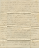 Andrew and Margaret Culbert Letter, 1853, p. 2